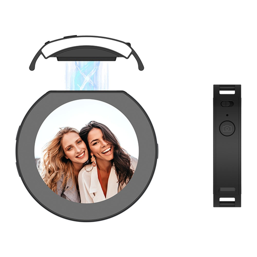 MCFOTO Gear HL-210 SelfieScreen Magnetic Wireless Selfie Monitor Screen