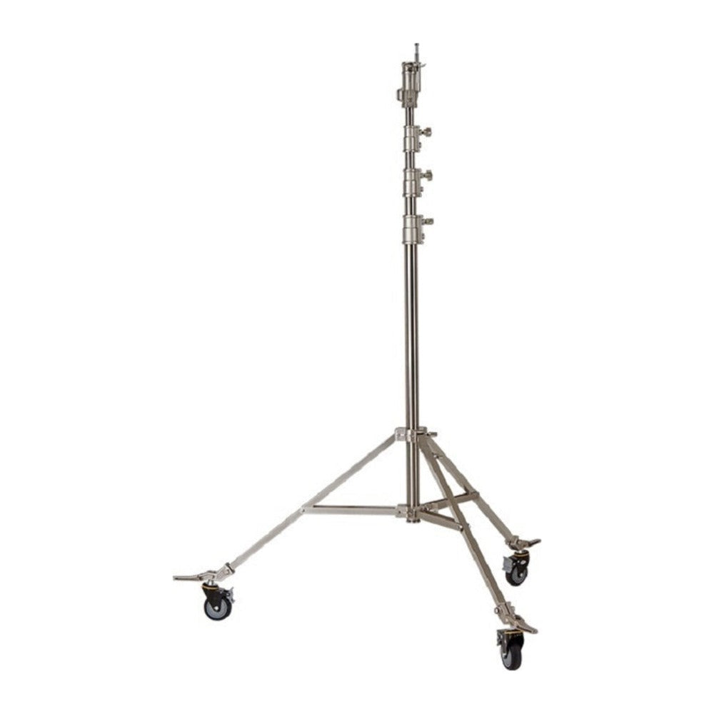Jinbei JB-4200 4.6M Stainless Steel Light Stand With Wheels
