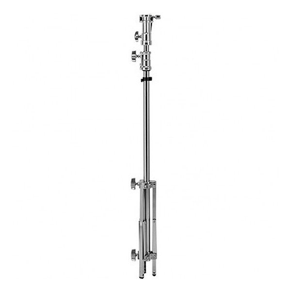 Jinbei JF-238A Steel Light Stand 238cm Tall With Wheels