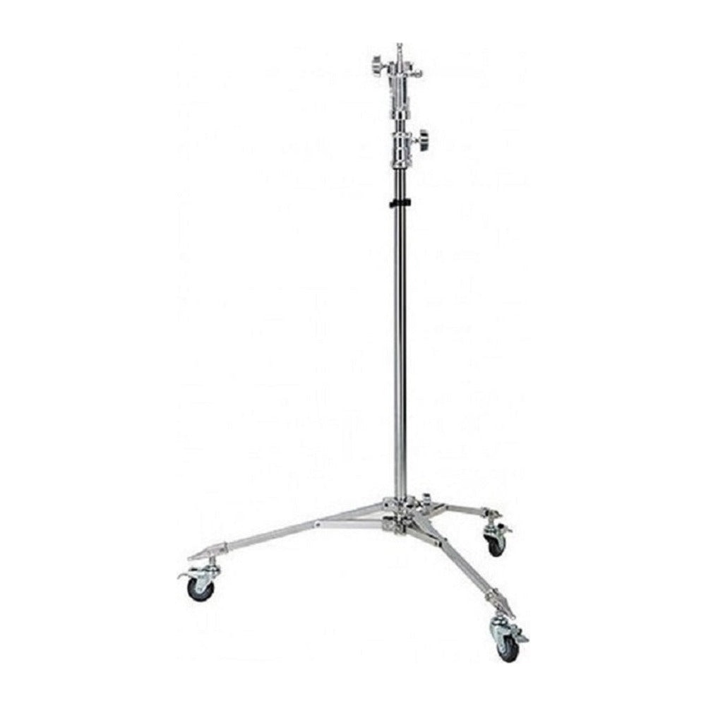 Jinbei JF-238A Steel Light Stand 238cm Tall With Wheels