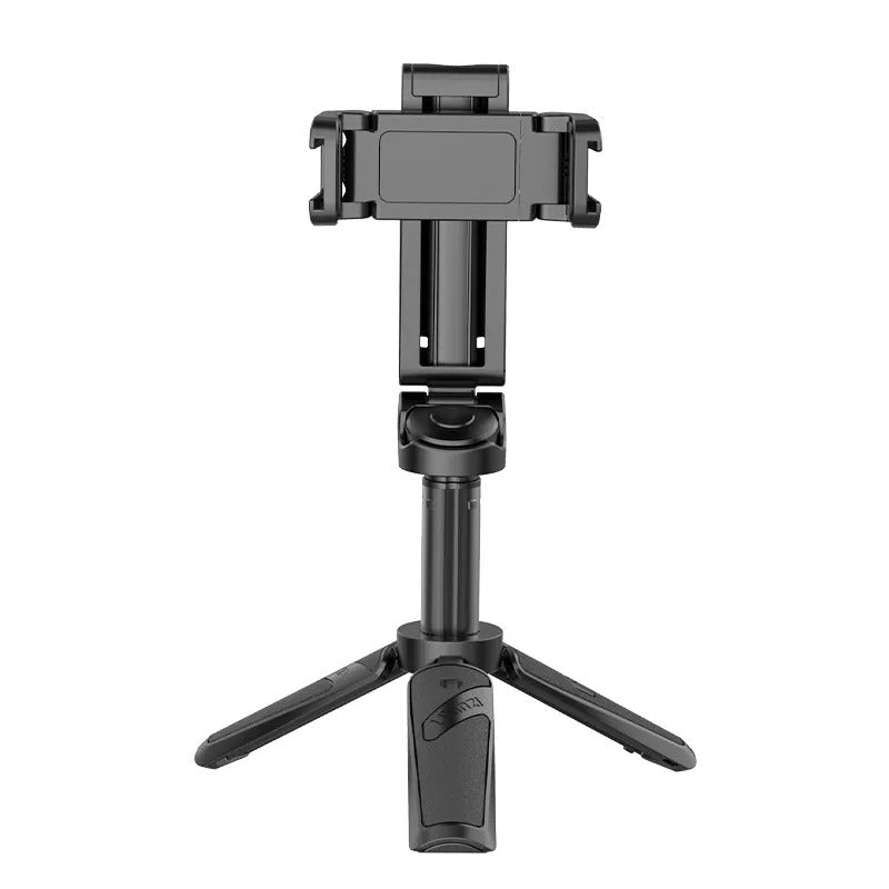 Ulanzi JJ02 Extendable Grip Phone Tripod with Remote Trigger (Black)