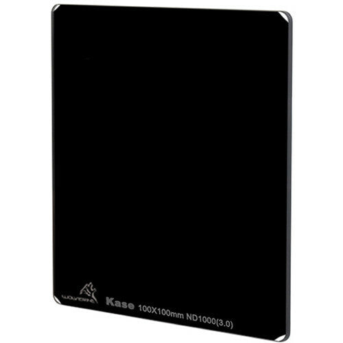KASE Wolverine Master K9 100MM Square Filter Kit