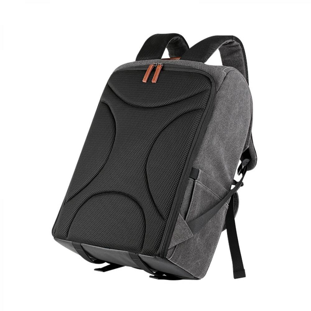 KF Concept Pro DSLR Camera and Laptop Backpack 18L Grey
