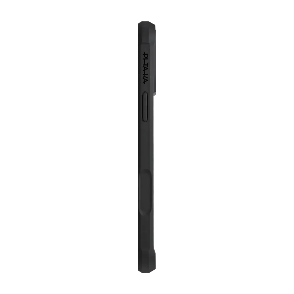 PITAKA Aramid Fibre ProGuard Case for iPhone 17 Pro Black/Grey