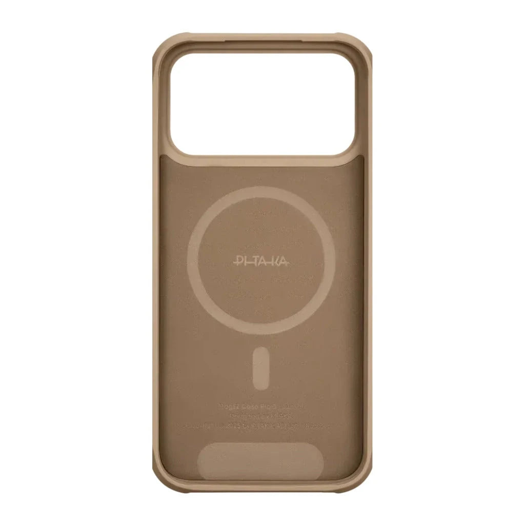 PITAKA Aramid Fibre ProGuard Case for iPhone 17 Pro Sunset