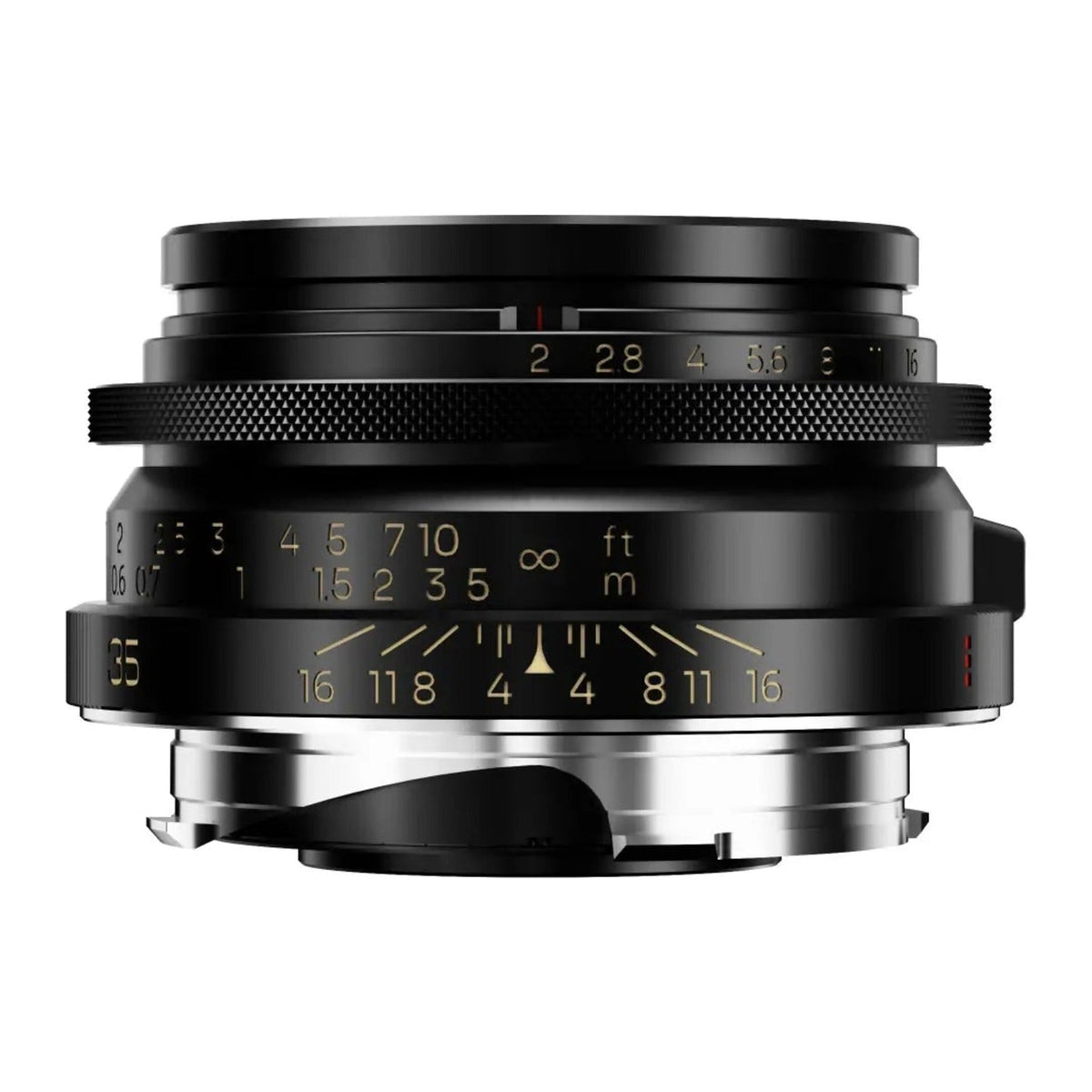 Thypoch Ksana 35mm f/2 ASPH Lens (Leica M, Black)