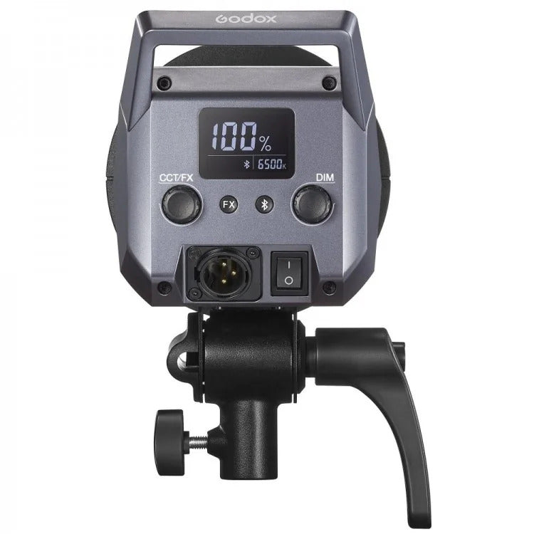 Godox LA200Bi 200W Compact Bi-Colour LED Lighting Kit - 2 x Light Head image 5