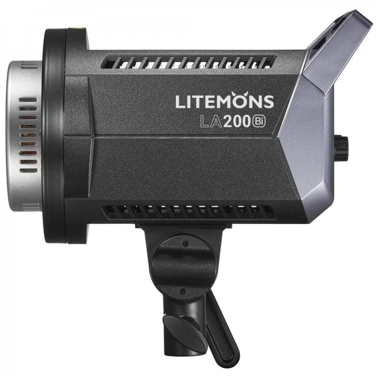 Godox LA200Bi 200W Compact Bi-Colour LED Lighting Kit - 2 x Light Head image 4