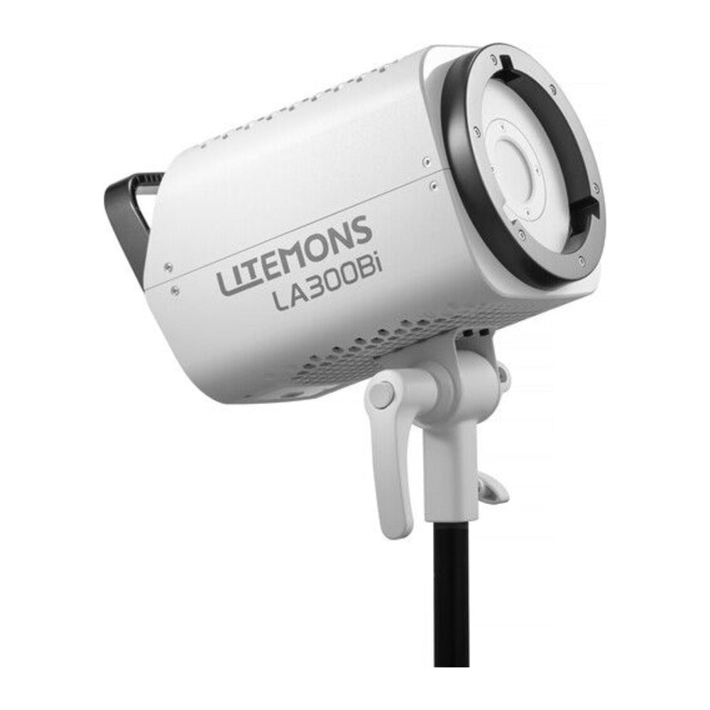 Godox Litemons LA300Bi Bi-Color LED Monolight (White, Travel Kit) image 1