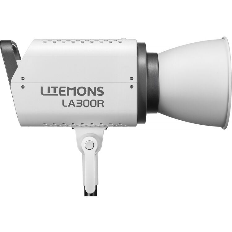 Godox Litemons LA300R RGB LED Monolight (White, Travel Kit) image 3