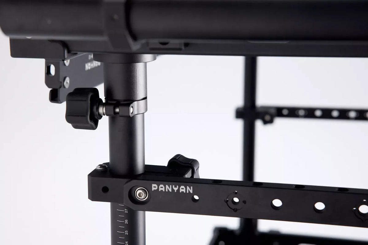 PanYan S9 Aluminum Infantry Cart Small (800w x 600D x 1200H)