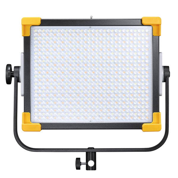 Godox LD75R 75W RGB Panel Light Inc Barndoors image 3