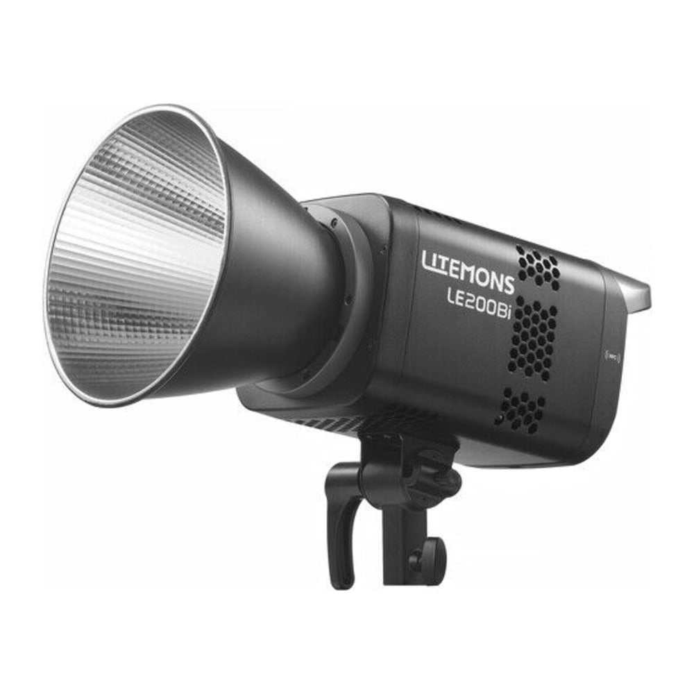 Godox Litemons LE200Bi Bi-Color LED Monolight (Black) image 1