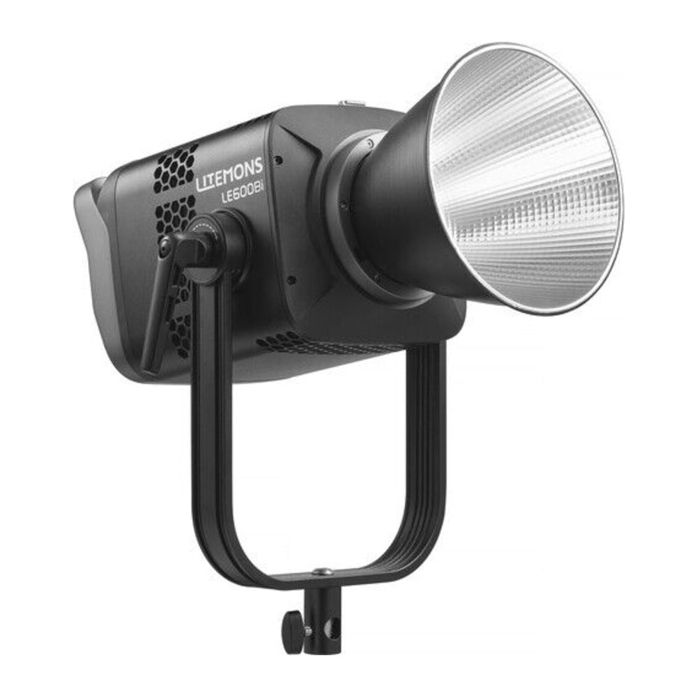 Godox Litemons LE600Bi Bi-Color LED Monolight (Black) image 1
