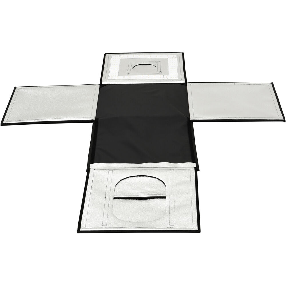 Jinbei LED660 Photography Studio Light Tent with built in LED light( 60 X 60 X 60CM )