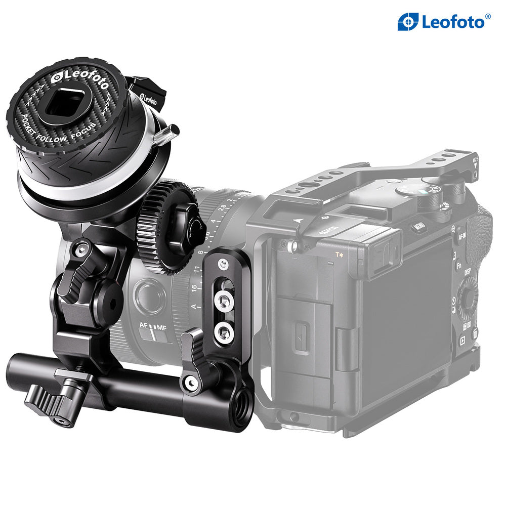 Leofoto LFF-01 Mini Follow Focus