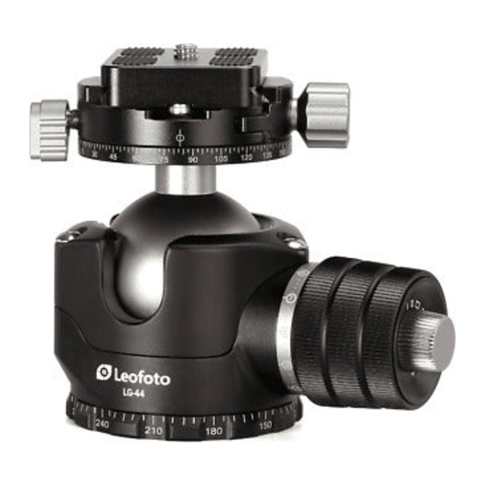 Leofoto LG-44 Heavy Duty Low Profile Ball Head