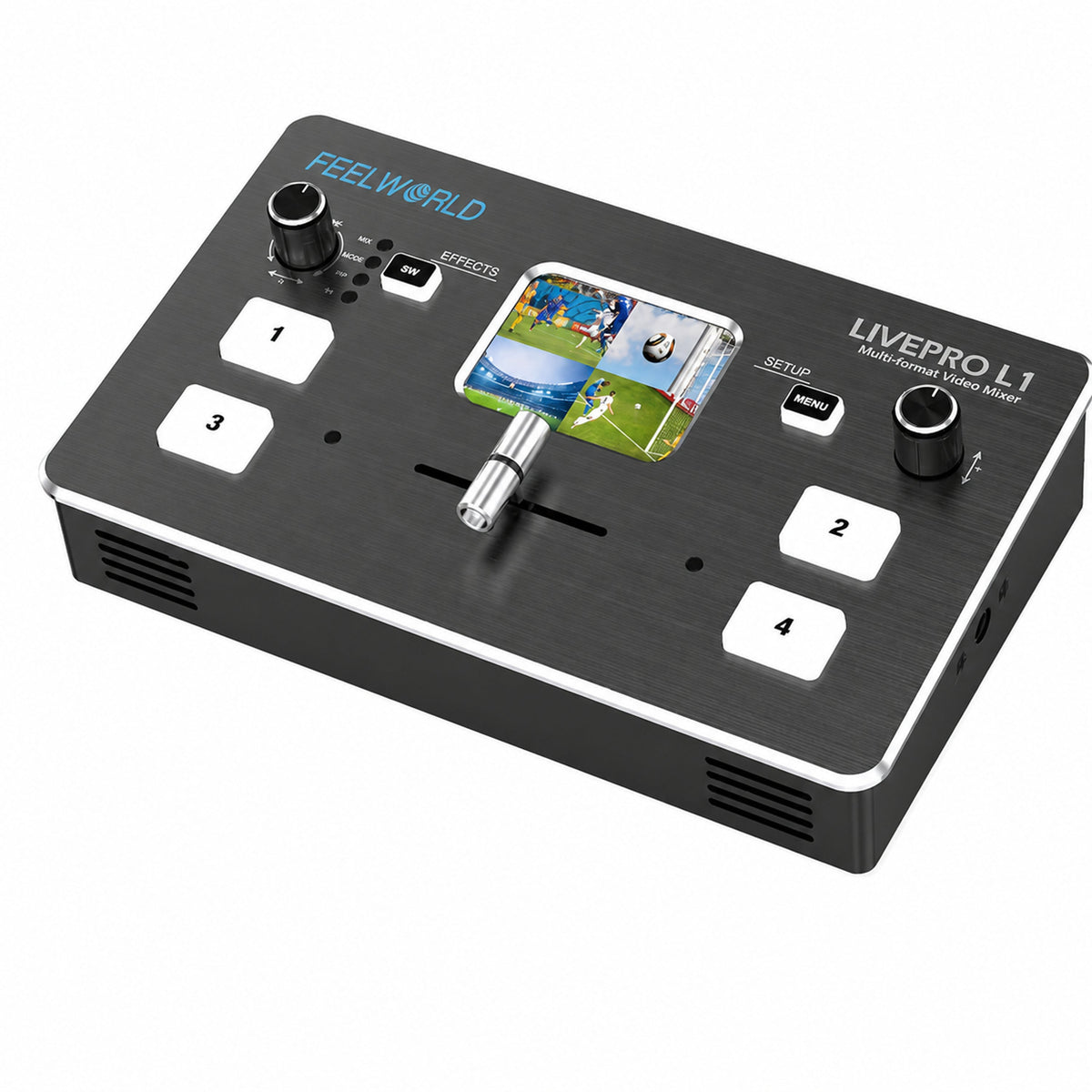 Feelworld LIVEPRO L1 Multi-format Video Mixer Switcher