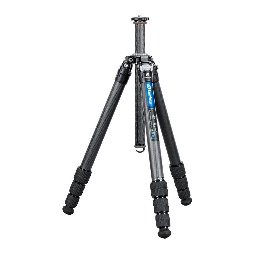 Leofoto LO-324 Carbon Fibre Tripod With Build-in Ball Joint