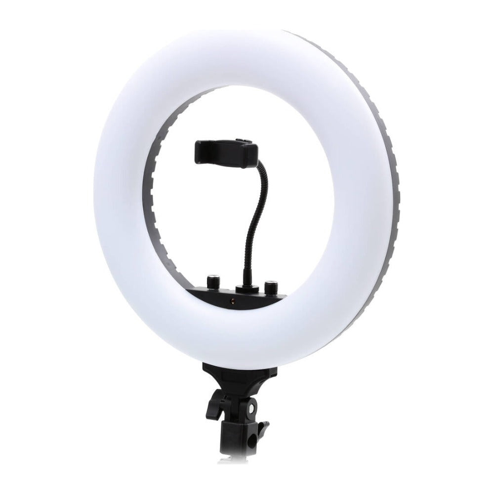 JINBEI LR-360 LED 14" Ring Light 3200-6500K Bi-Color LED Light