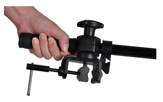 Godox LSA-14Reflector Holder with Handle and Stand Clamp
