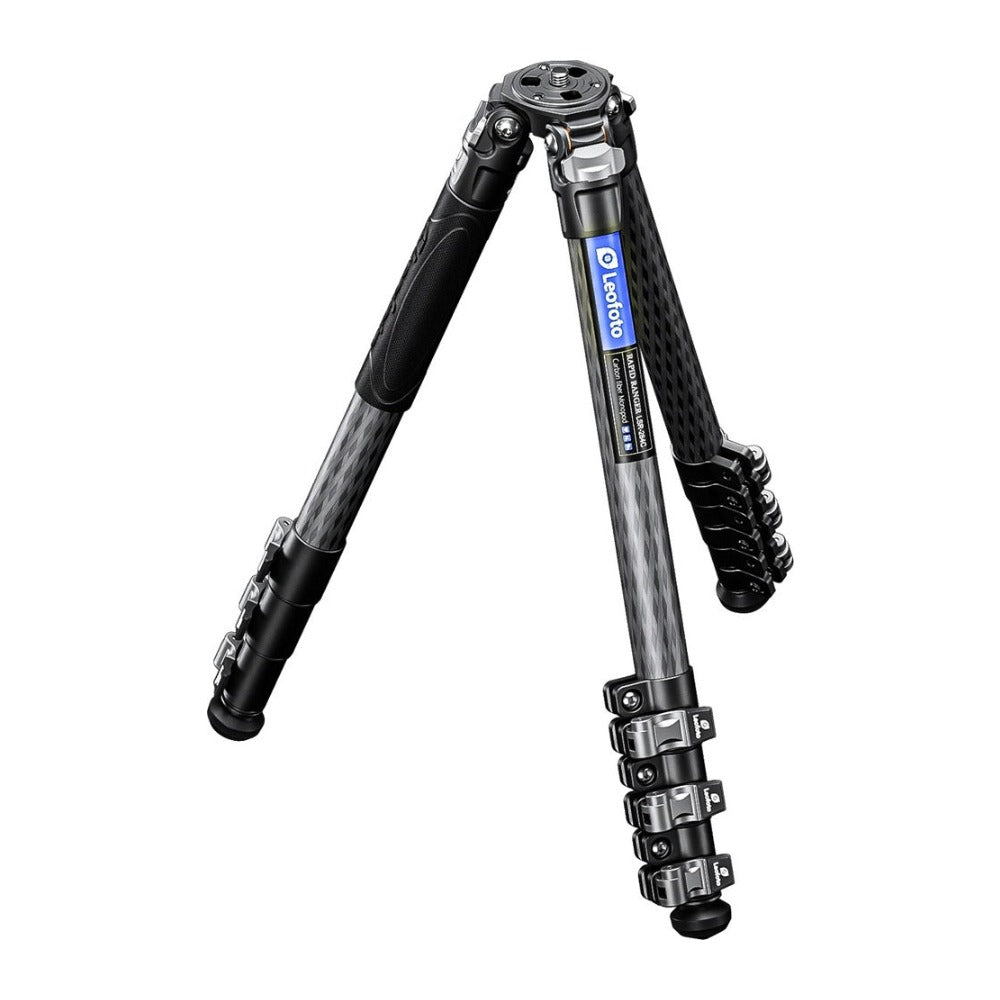 Leofoto LSR-284C Carbon Fibre Tripod Leg with Flip Lock