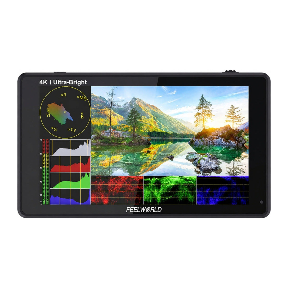 Feelworld LUT6 HDMI 6" 2600nit Touch Screen Monitor
