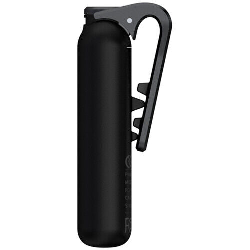 Hollyland LARK MAX 2 Clip-On Wireless Microphone Transmitter (Space Gray, 2.4 GHz) image 4