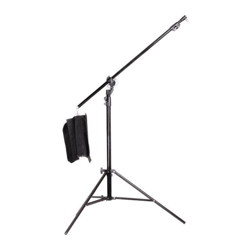 Jinbei M3 2-in-1 Boom Stand Max. Payload 4Kg 2.9m Light Stands with built in 2.2m Boom Arm