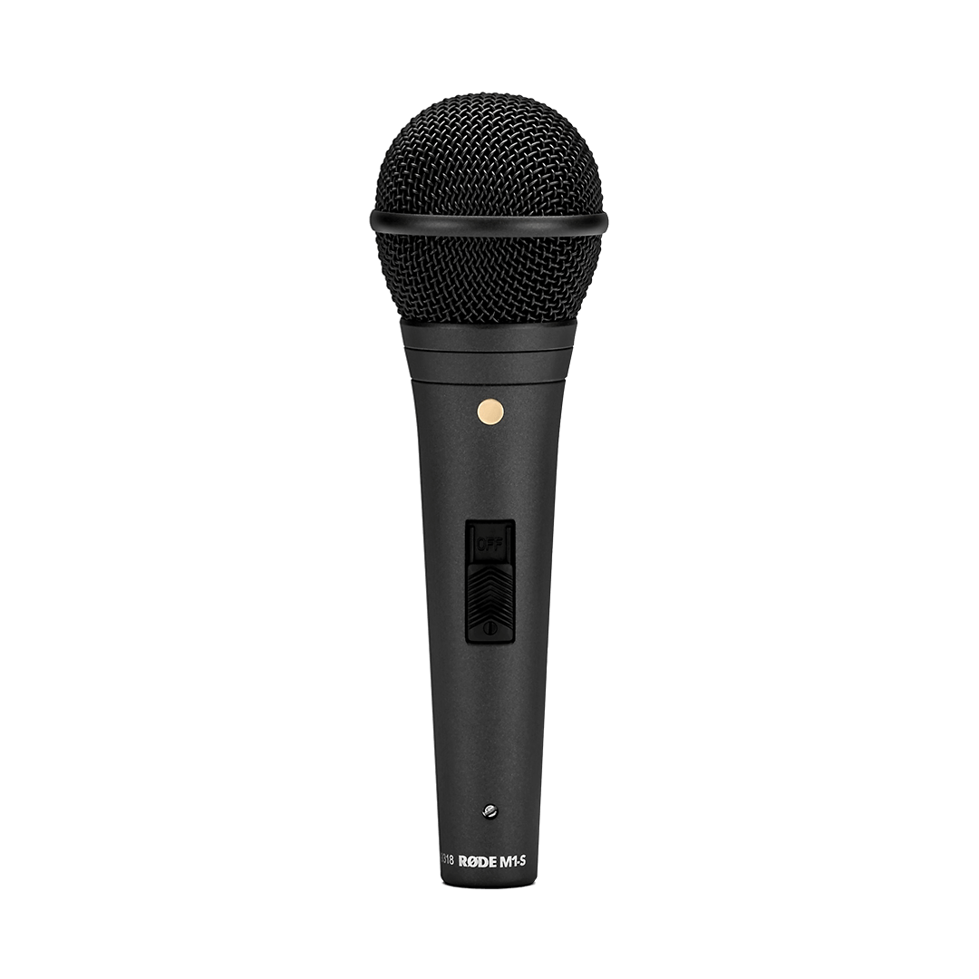 M1-S Live Performance Dynamic Microphone