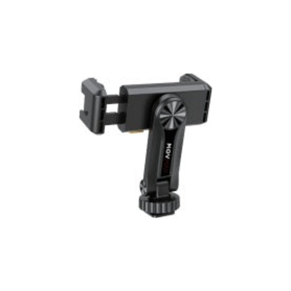 MOVMAX Phone Holder with Cold Shoe Mount