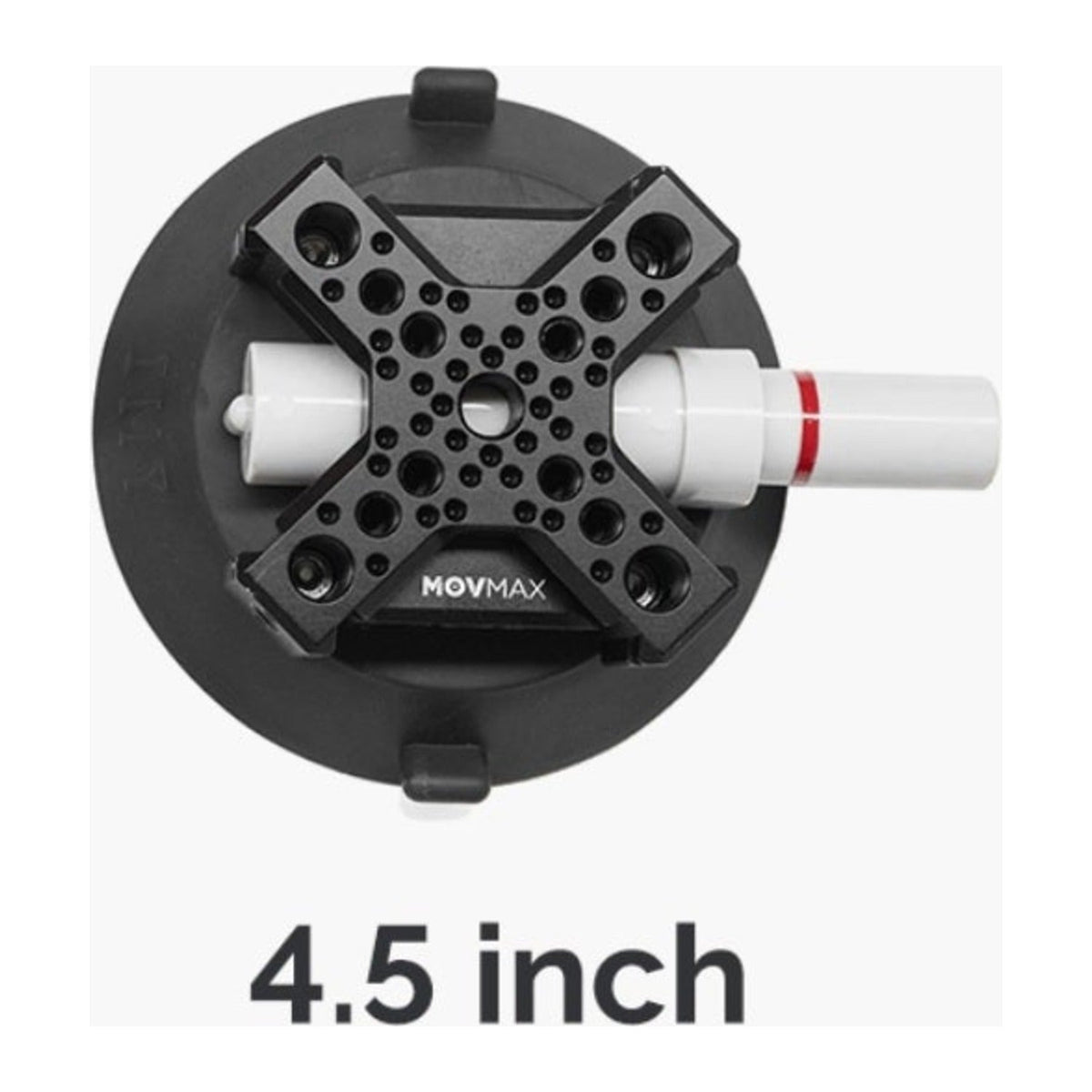 MOVMAX Multi-Function Suction Cup 4.5"