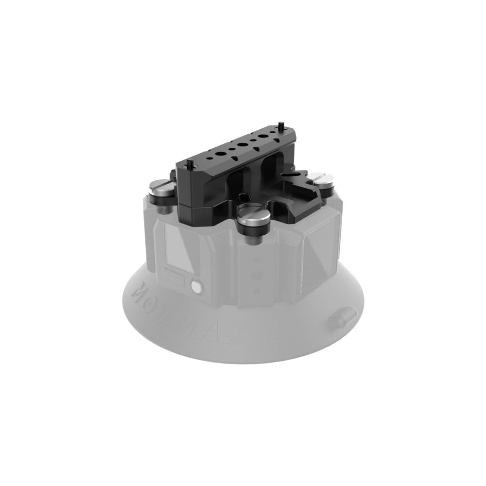 MOVMAX NATO Rail Adapter for Solar Electronic Suction Cup