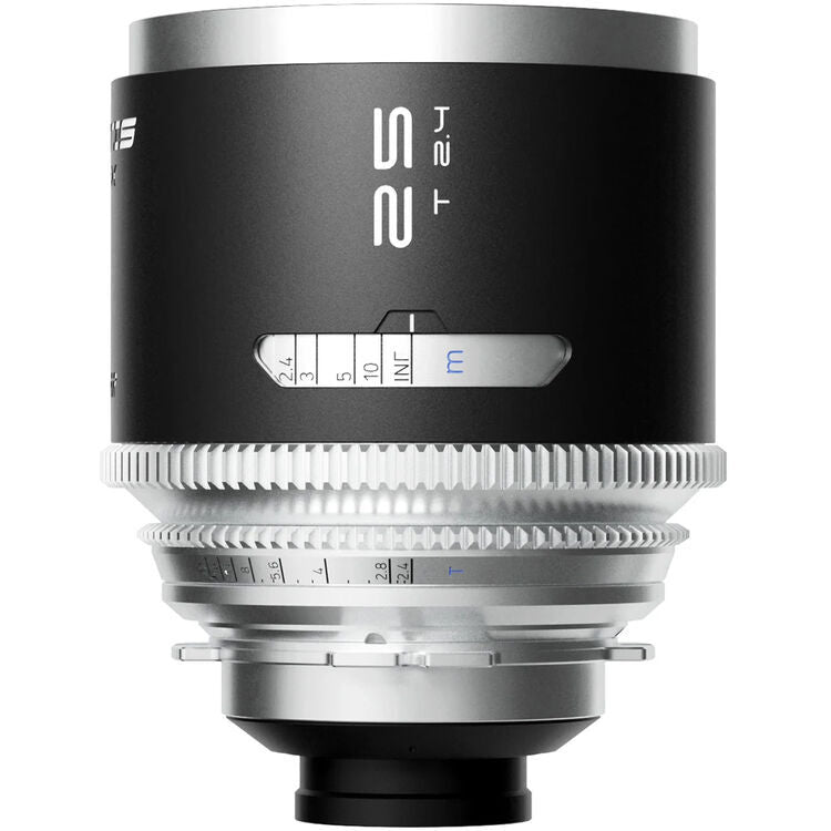 BLAZAR LENS MANTIS 1.33x Full-Frame Anamorphic 6-Lens Kit (ARRI PL)