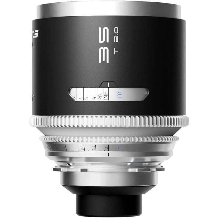 BLAZAR LENS MANTIS 1.33x Full-Frame Anamorphic 6-Lens Kit (ARRI PL)