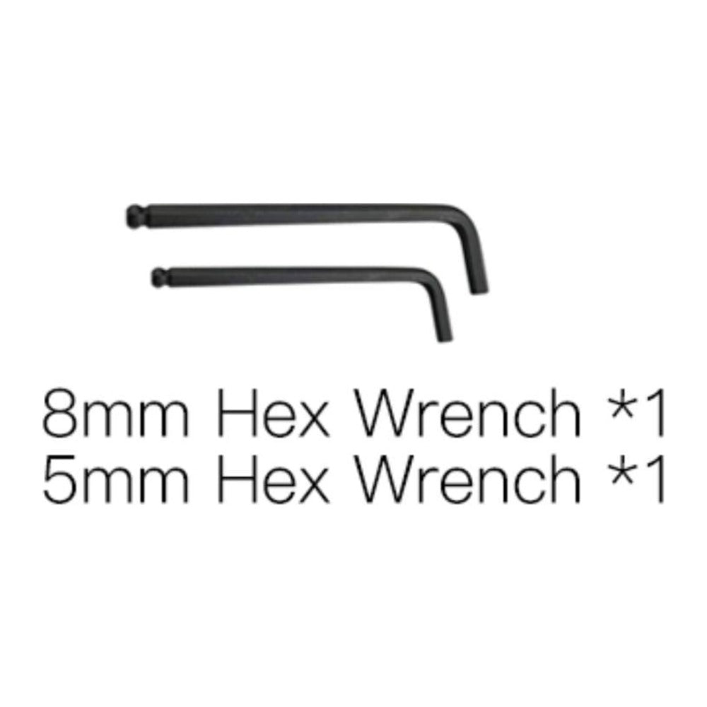 MOVMAX 5mm Hex Wrench M8*15