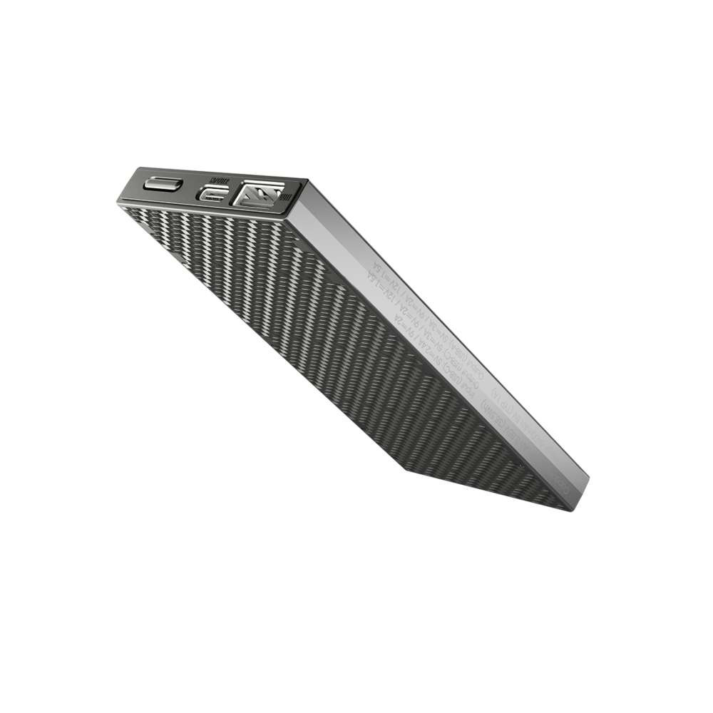Nitecore Carbon Fibre 10000mAh Power Bank
