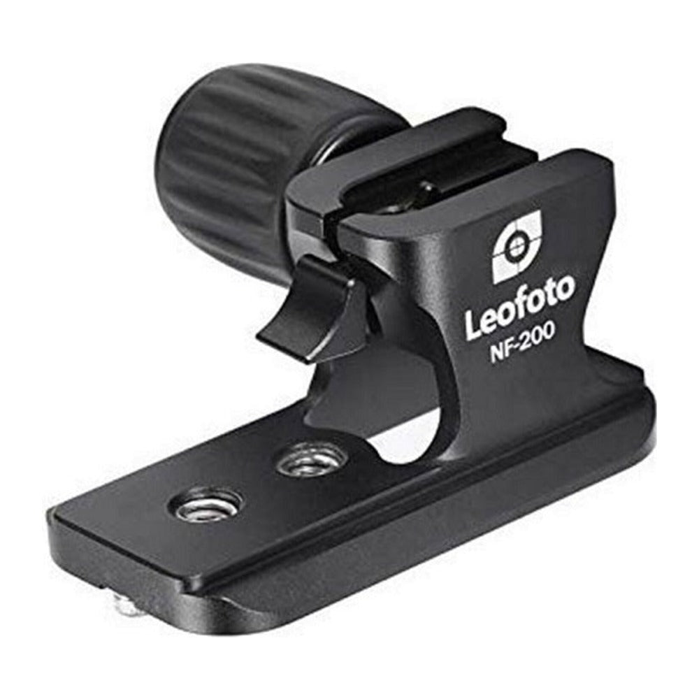 Leofoto NF-200 Lens Support with Arca-Swiss Plate
