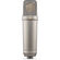 RODE NT1 5th Generation Large-Diaphragm Cardioid Condenser XLR/USB Microphone (Silver)