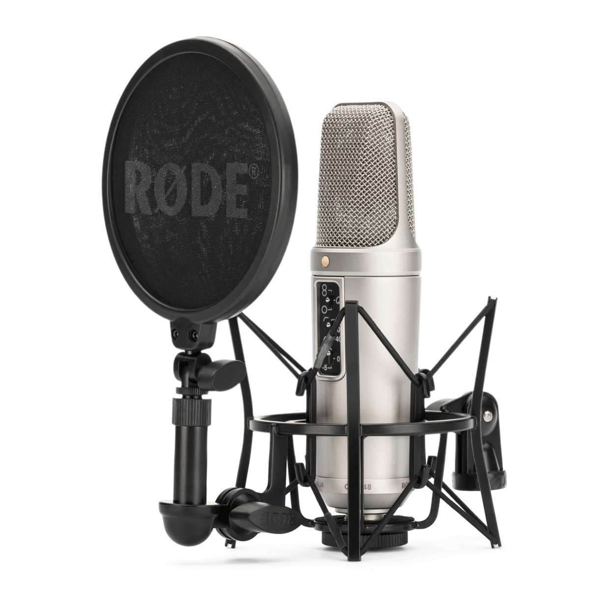 NT2-A Multi-pattern Large-Diaphragm Condenser Microphone