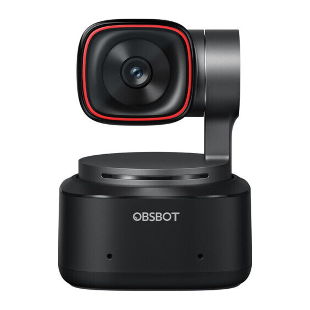 OBSBOT Tiny 2 Webcam 4K Voice Control PTZ Camera