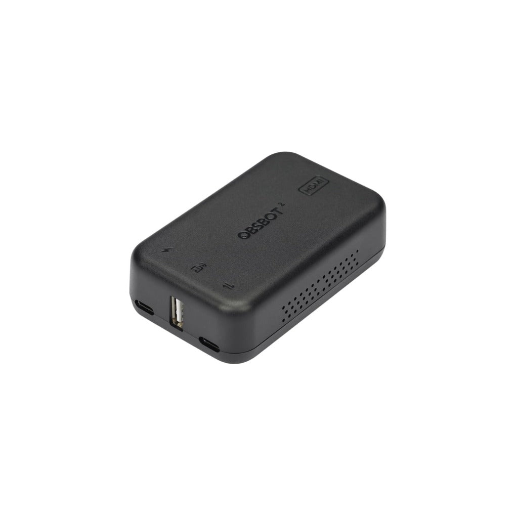 OBSBOT UVC to HDMI Adapter 2nd Gen for Tiny 2, Tiny 4K/1080P, Meet 4K/1080P, UVC Webcams