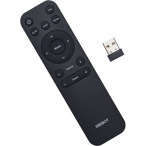OBSBOT Tiny Smart Remote Control for MEET Series Webcams