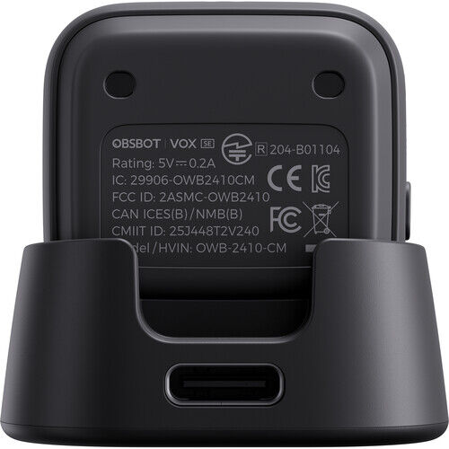 OBSBOT VOX SE Wireless Live Streaming Microphone for Tiny 3 Series - Image 5