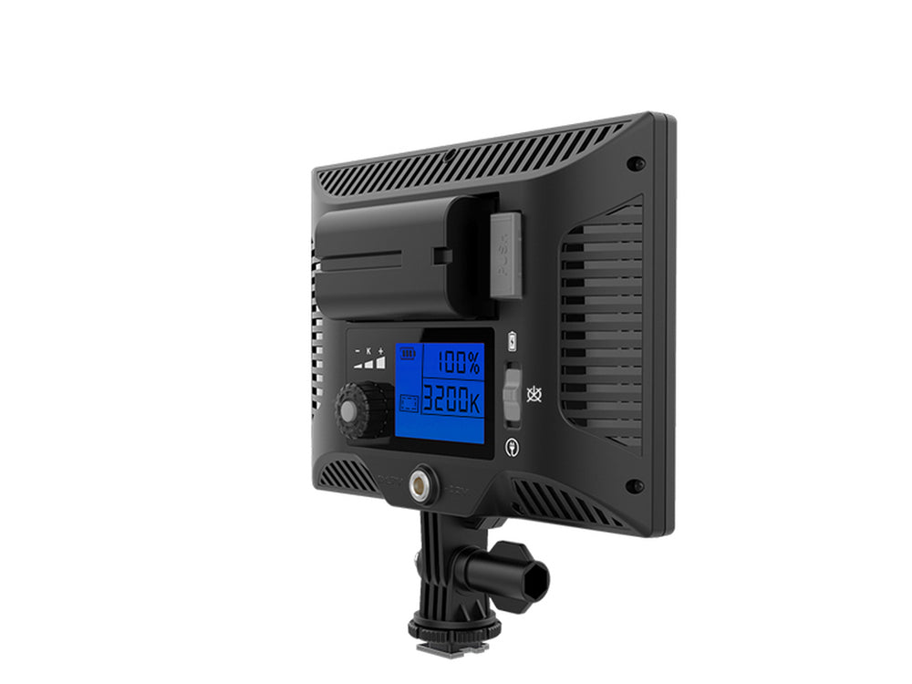 Pixel P20 Slim LED Video Light 3200K - 5600K Camera Panel Light