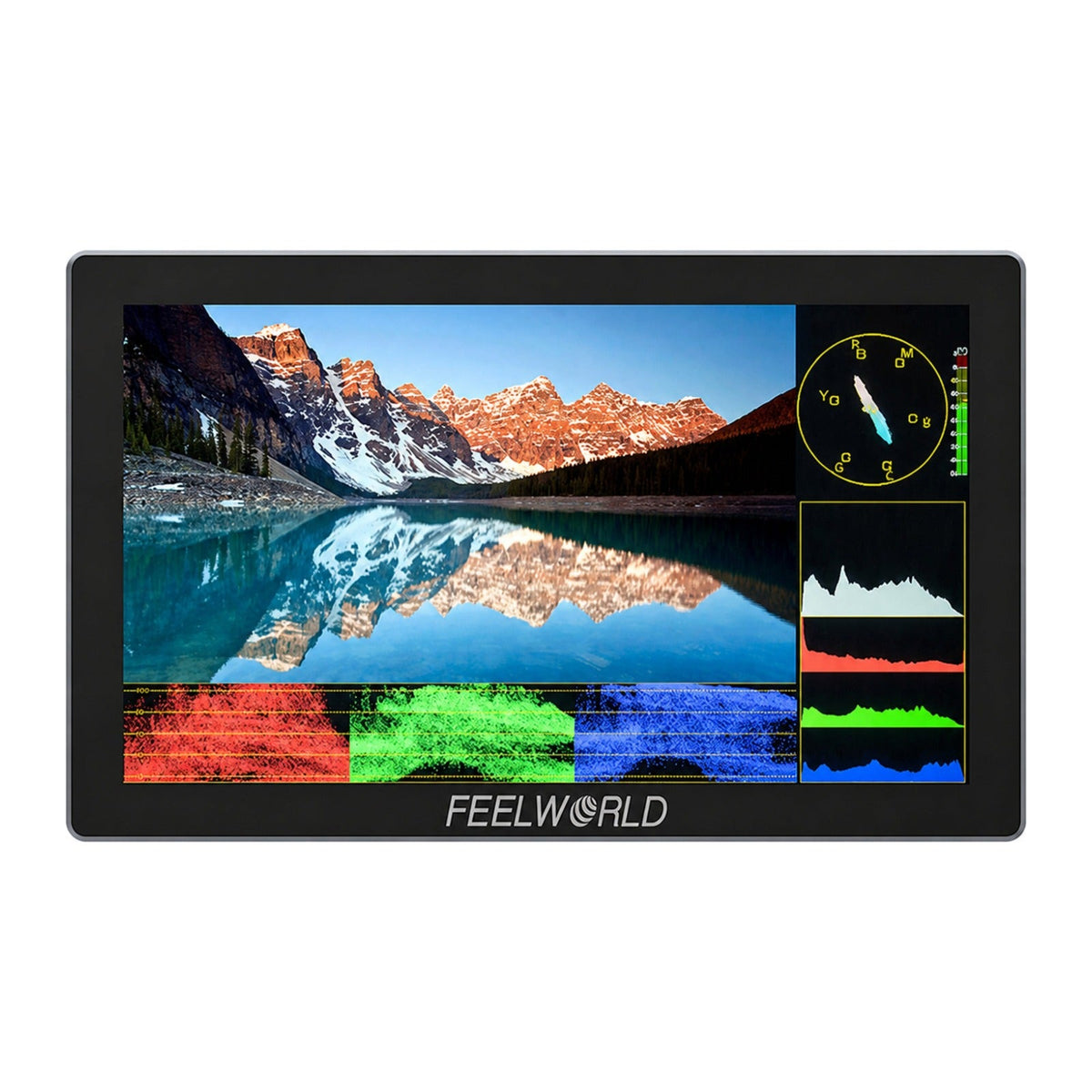 Feelworld P6X 5.5" 4K HDMI Touchscreen Monitor