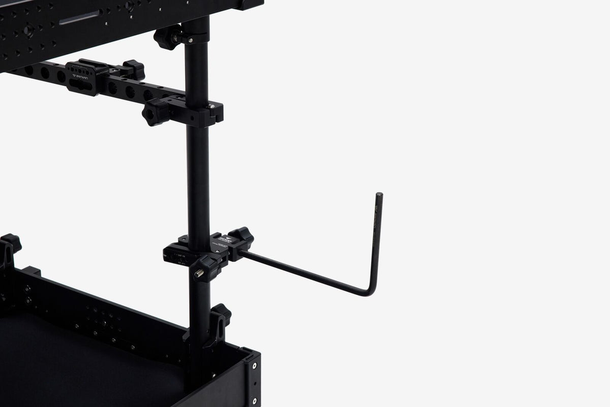 PanYan Light Stand Hook and Clamp for Film Cart Set of 2