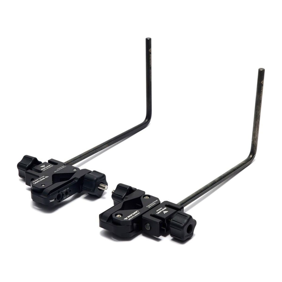 PanYan Light Stand Hook and Clamp for Film Cart Set of 2