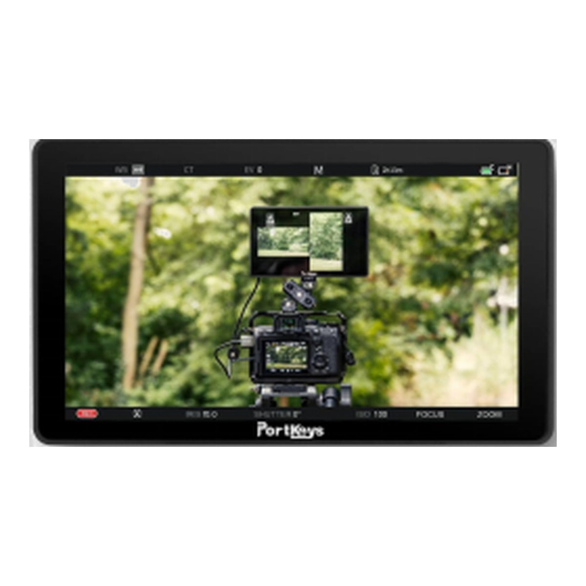Portkeys BM5 IV WR 5.5" 2000-Nit HDMI/3G-SDI Control Monitor
