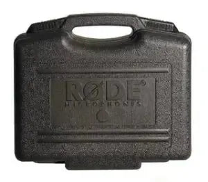 RODE RC4 Hard Plastic Case